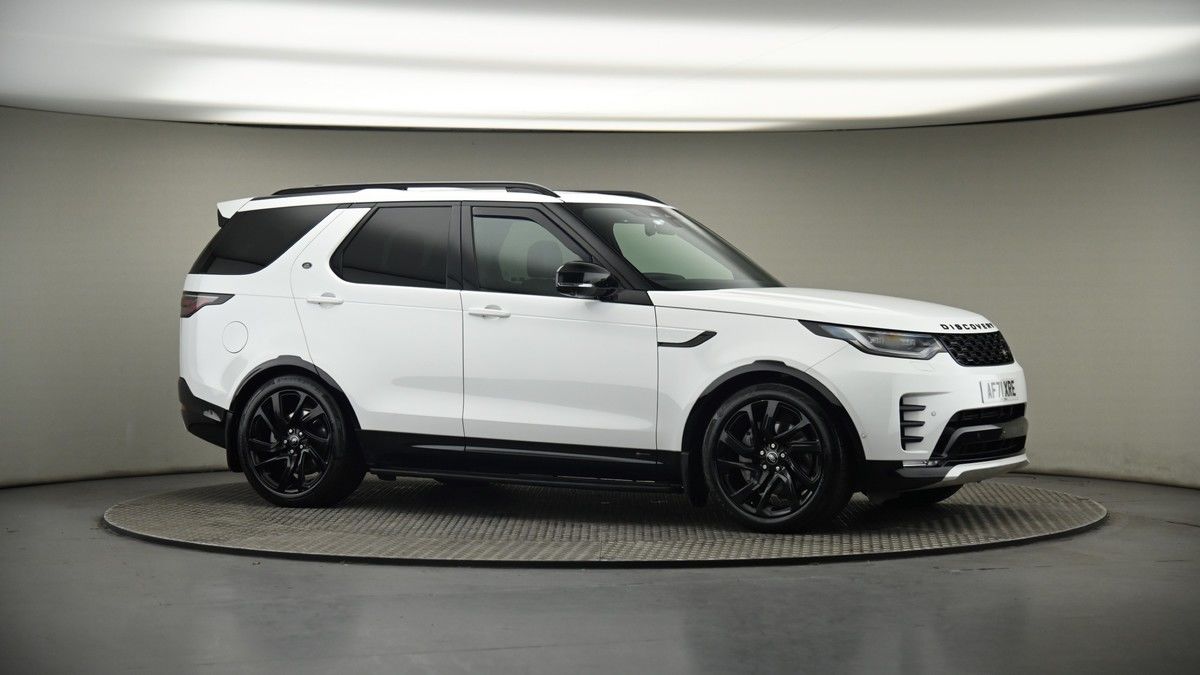 Land Rover Discovery Image 6