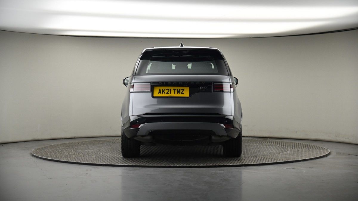 Land Rover Discovery Image 17