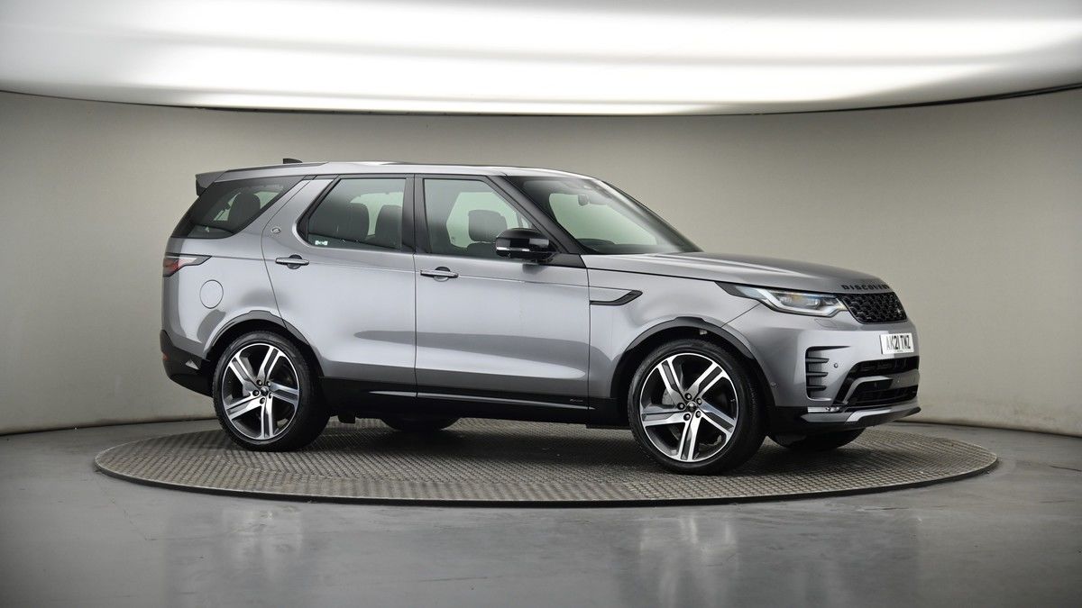 Land Rover Discovery Image 6