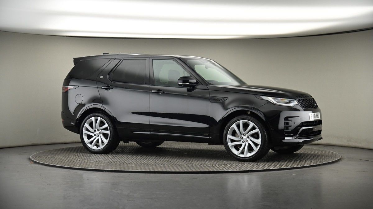 Land Rover Discovery Image 6