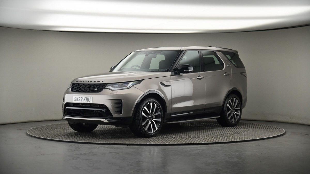 More views of Land Rover Discovery