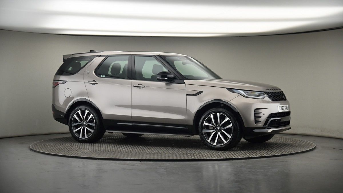 Land Rover Discovery Image 6