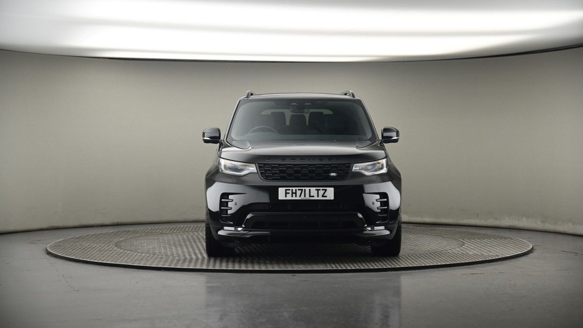 Land Rover Discovery Image 18