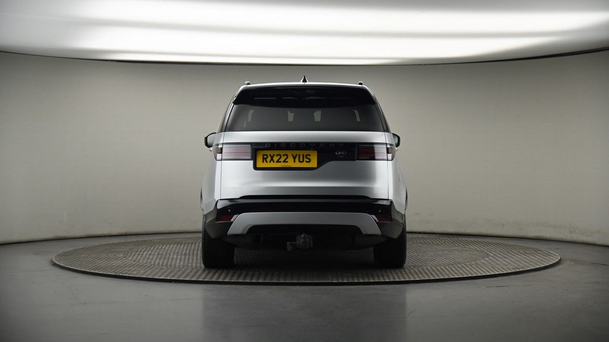 Land Rover Discovery Image 17