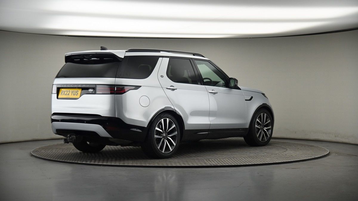 More views of Land Rover Discovery