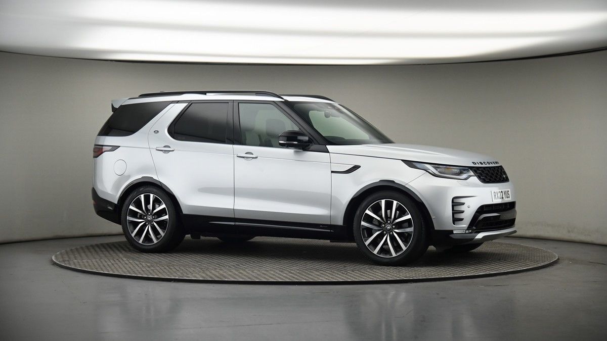 Land Rover Discovery Image 6