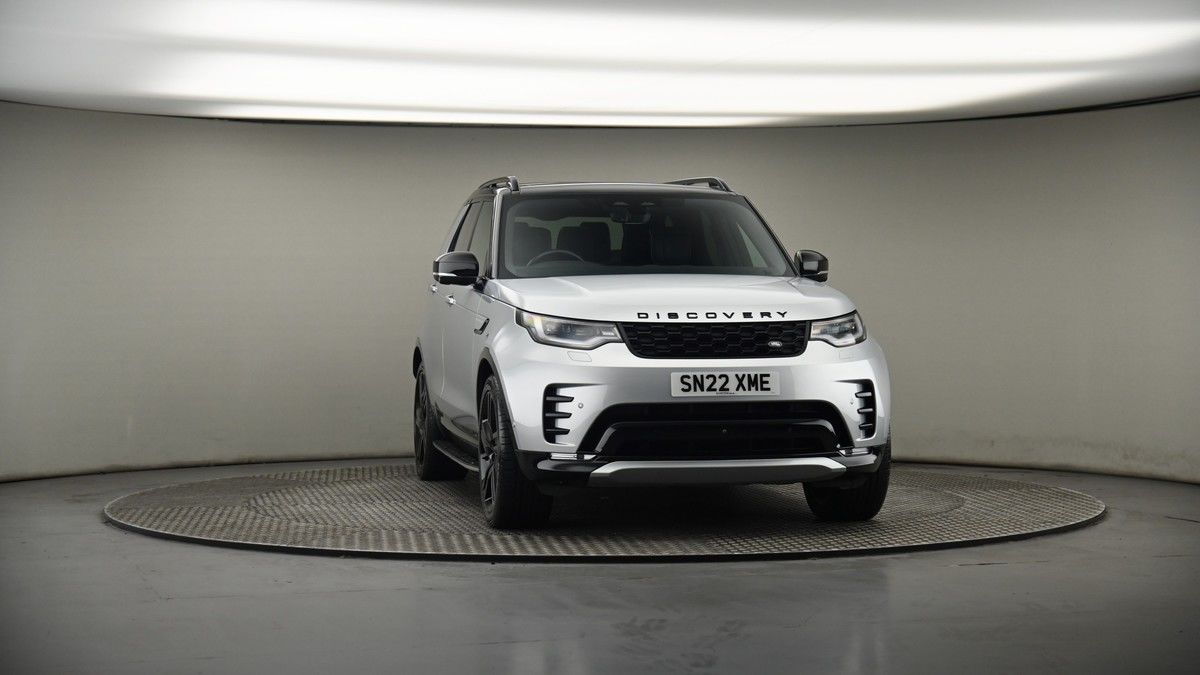 Land Rover Discovery Image 18