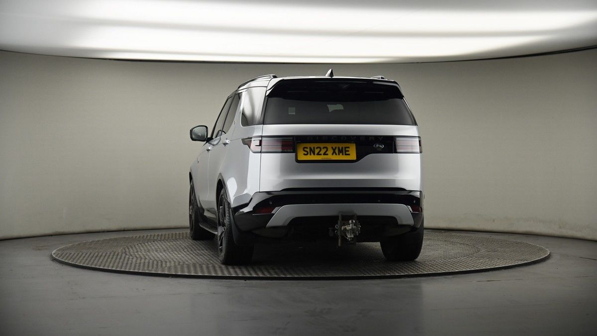 Land Rover Discovery Image 17