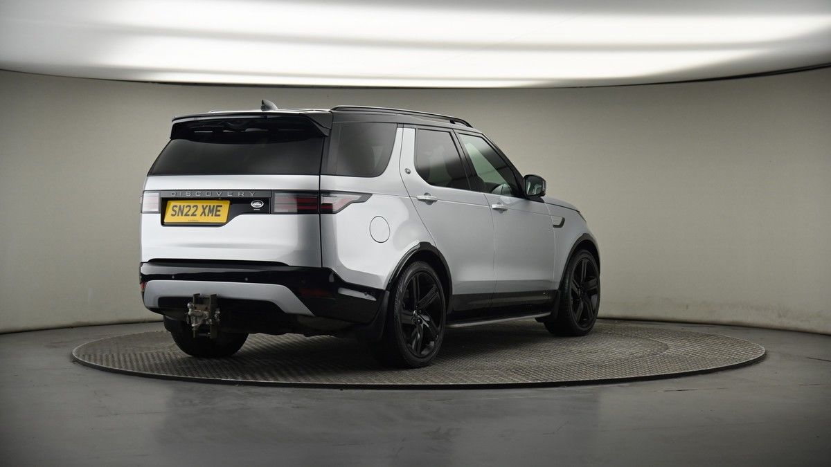 Land Rover Discovery Image 7