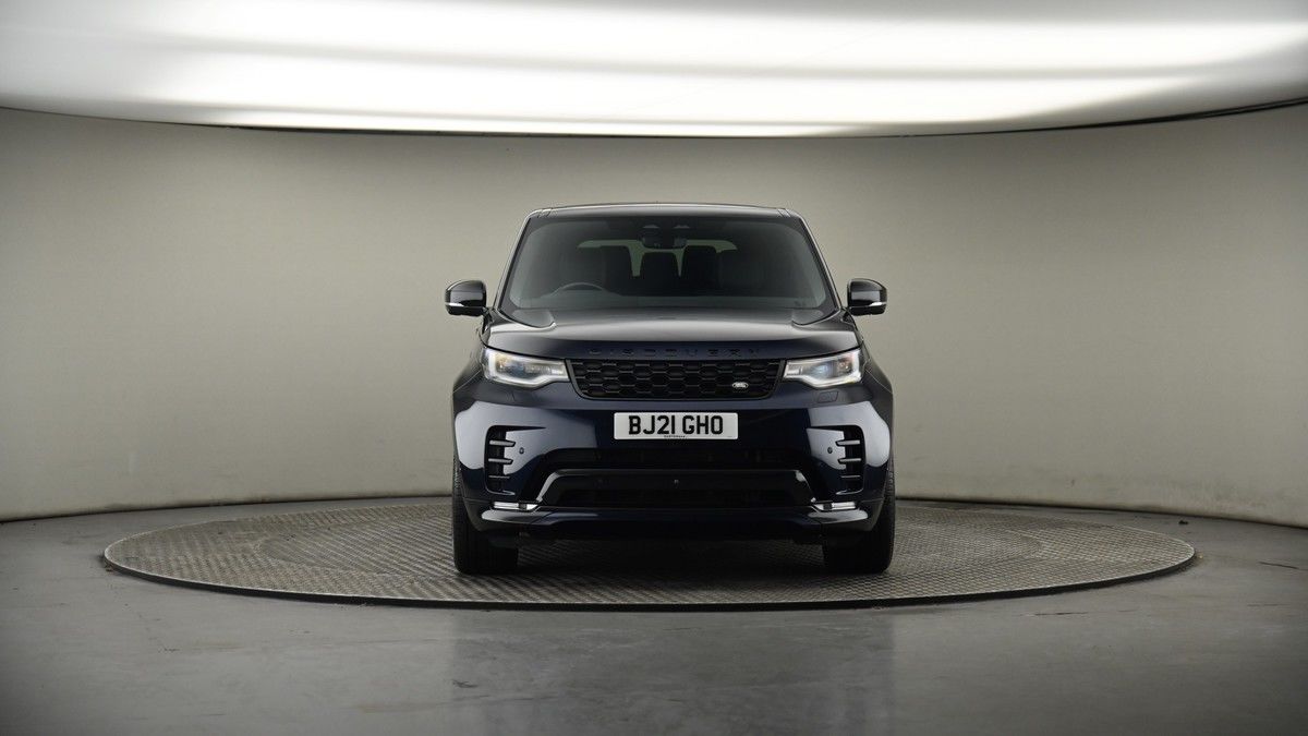 Land Rover Discovery Image 18