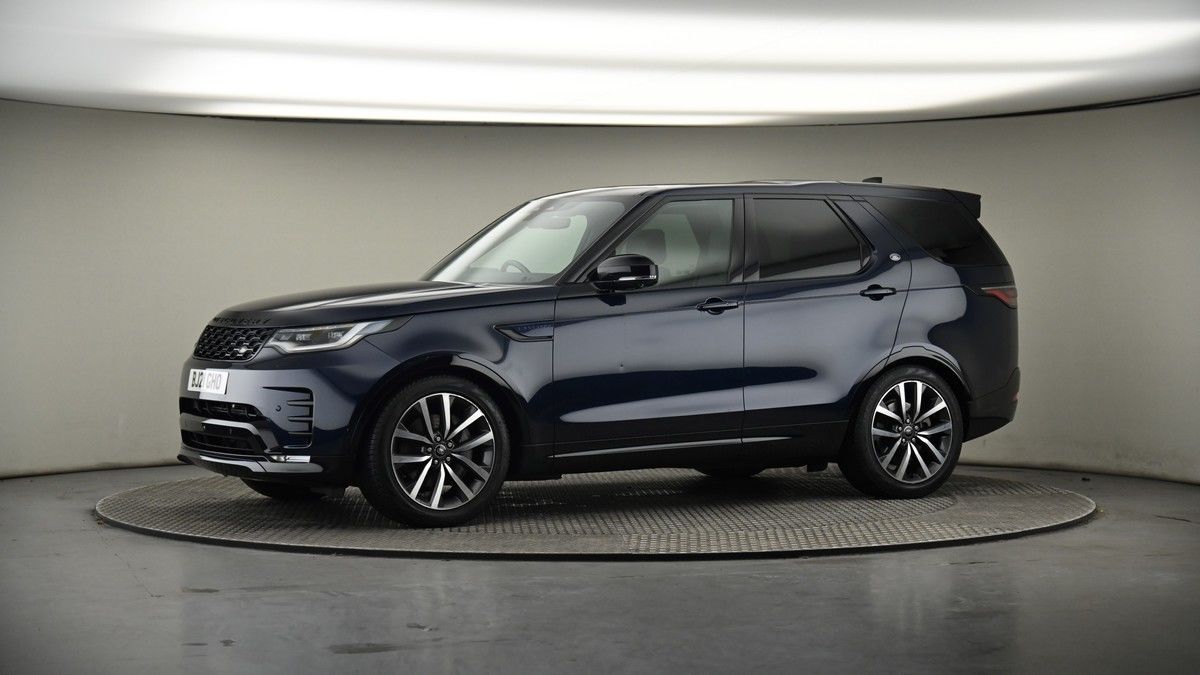 More views of Land Rover Discovery