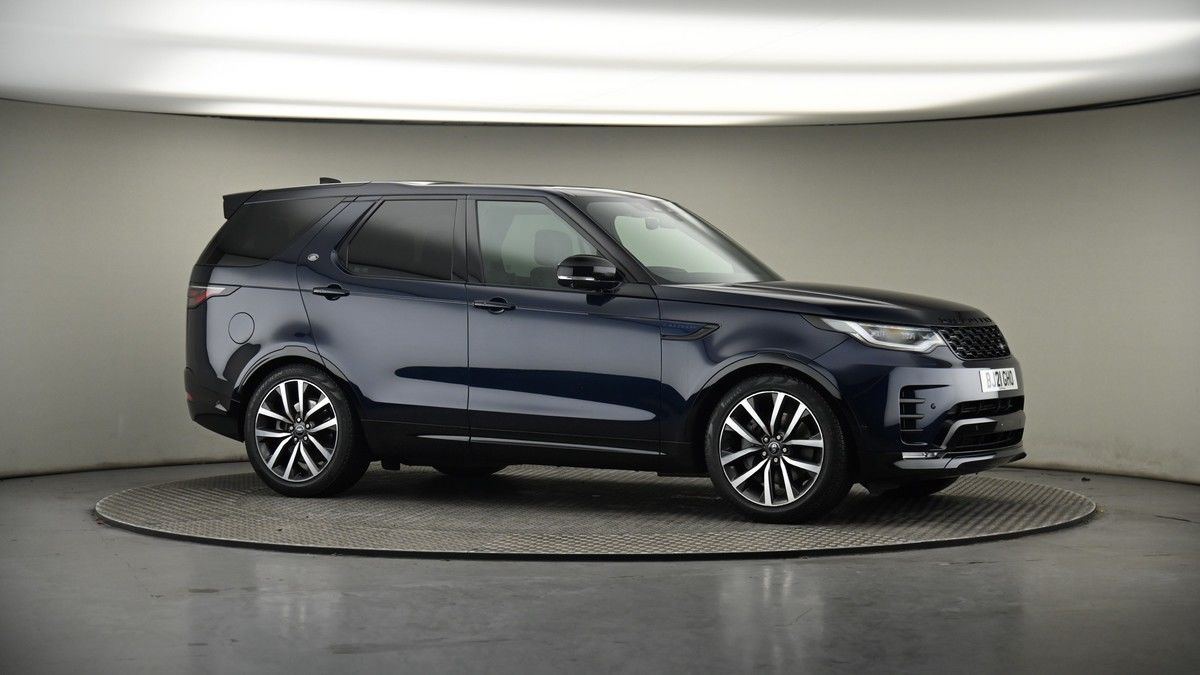 Land Rover Discovery Image 6