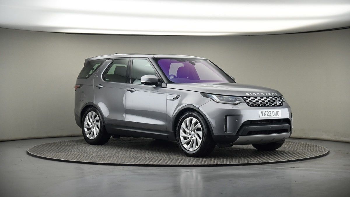 More views of Land Rover Discovery