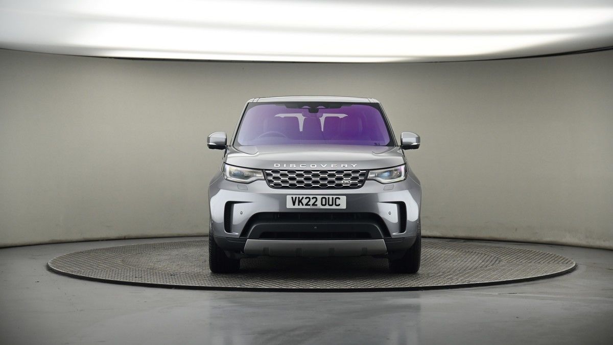 More views of Land Rover Discovery