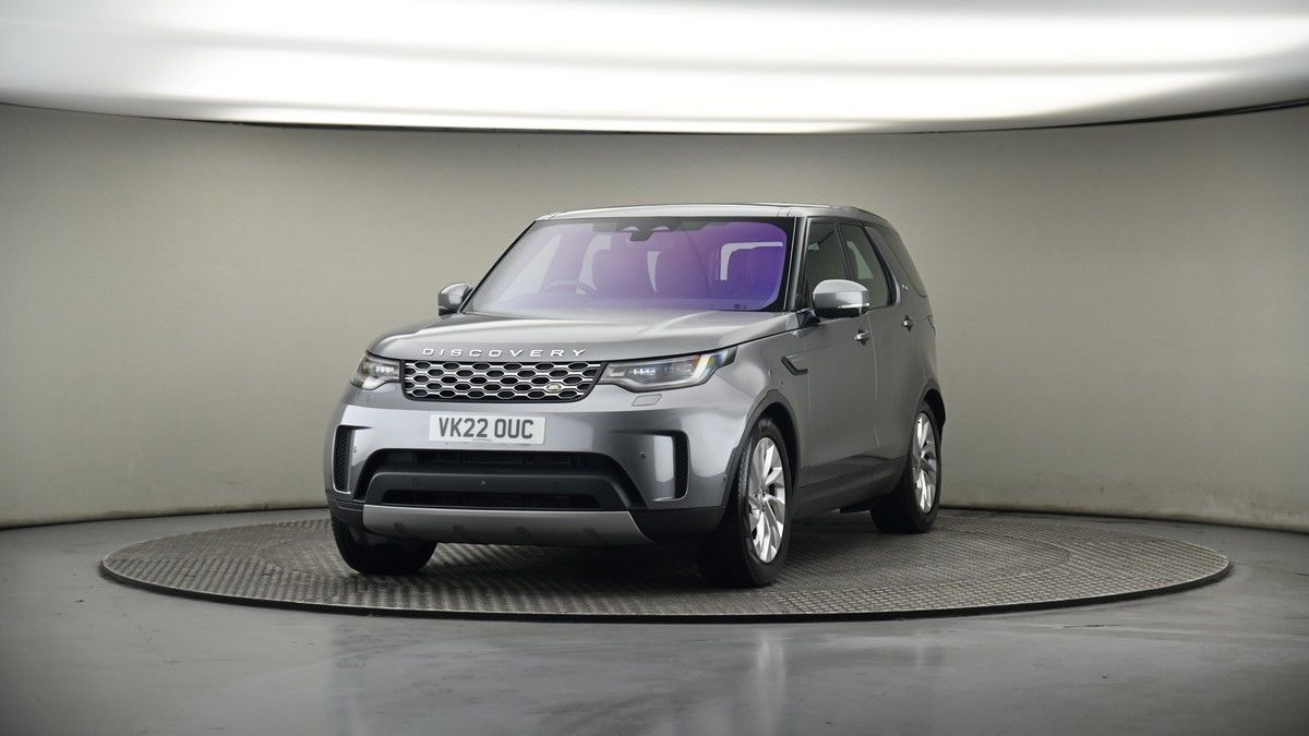 More views of Land Rover Discovery