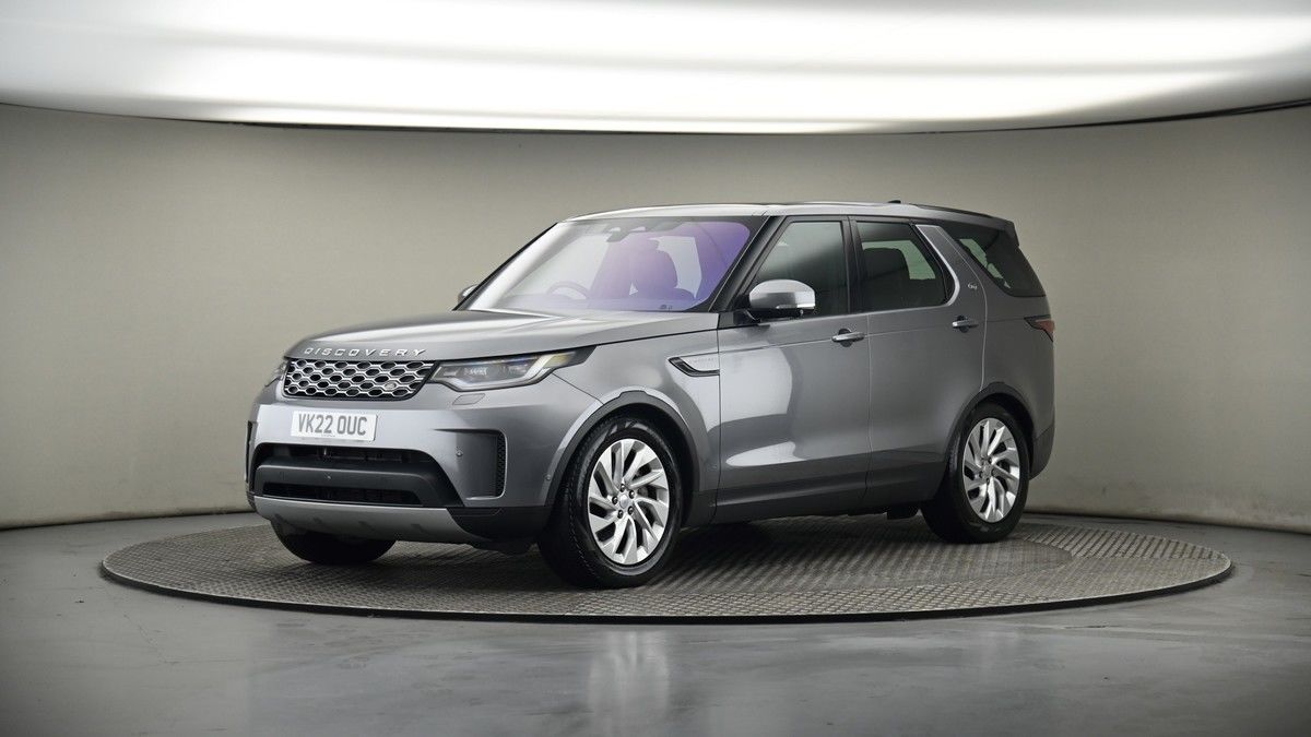 More views of Land Rover Discovery