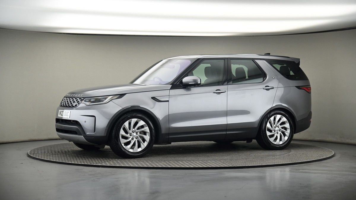 More views of Land Rover Discovery