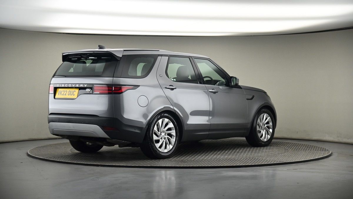 Land Rover Discovery Image 7