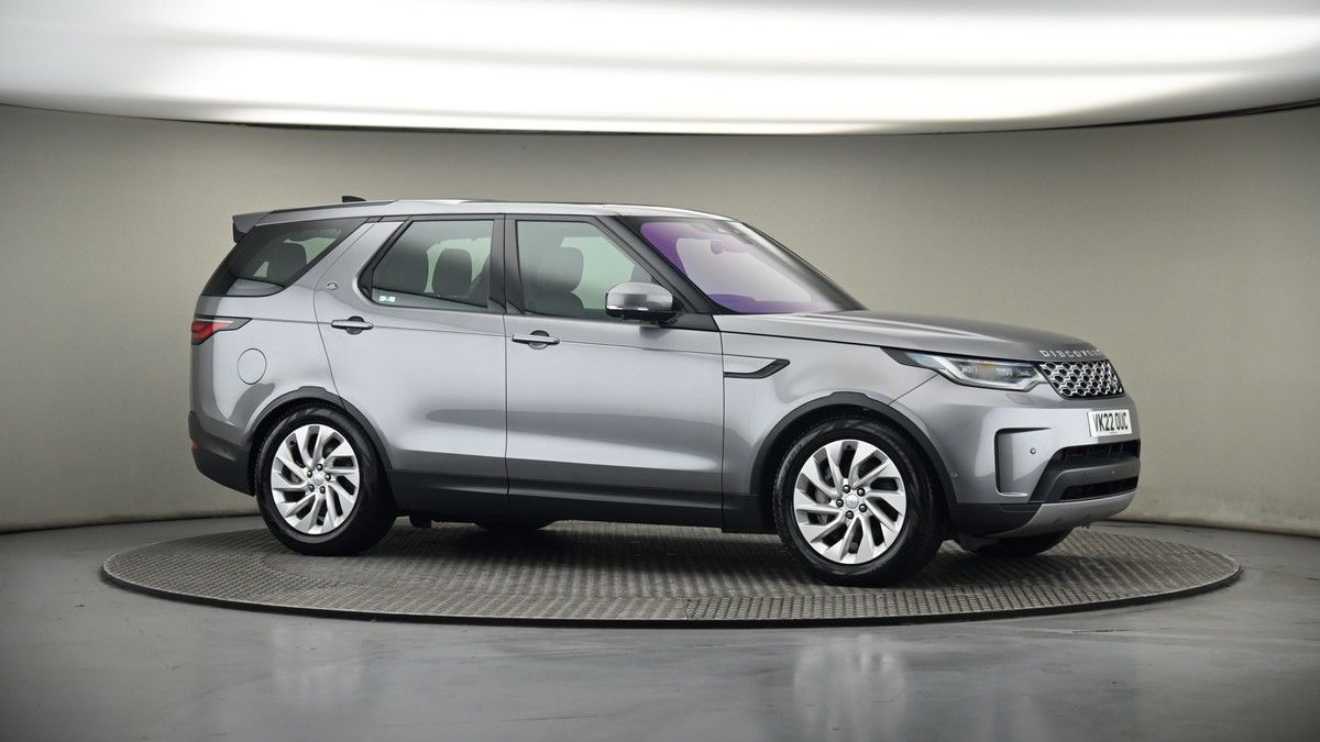 Land Rover Discovery Image 6