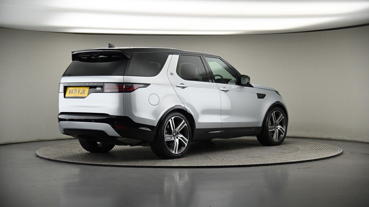 2021 Land Rover Discovery 3.0 D250 Mhev R-dynamic Se Auto 4wd Euro 6 (s 