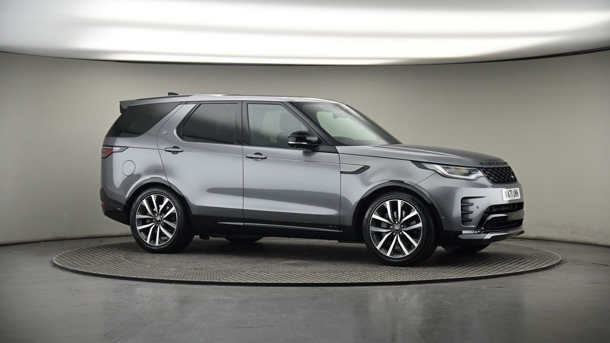 Land Rover Discovery Image 6