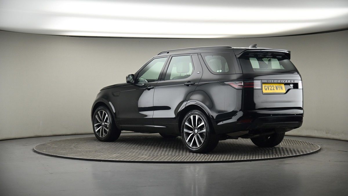 More views of Land Rover Discovery