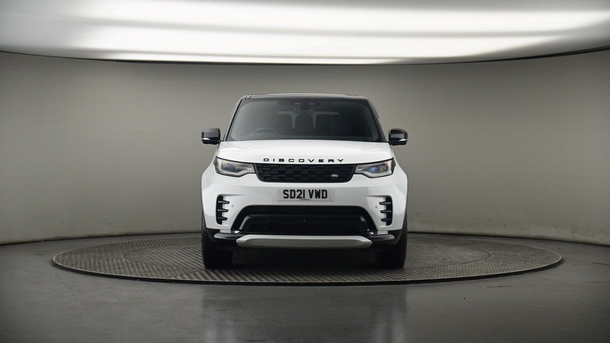 Land Rover Discovery Image 18