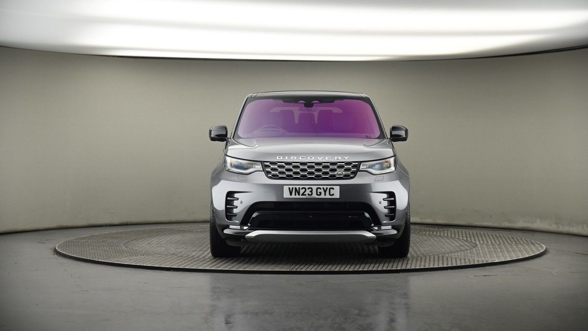 Land Rover Discovery Image 18