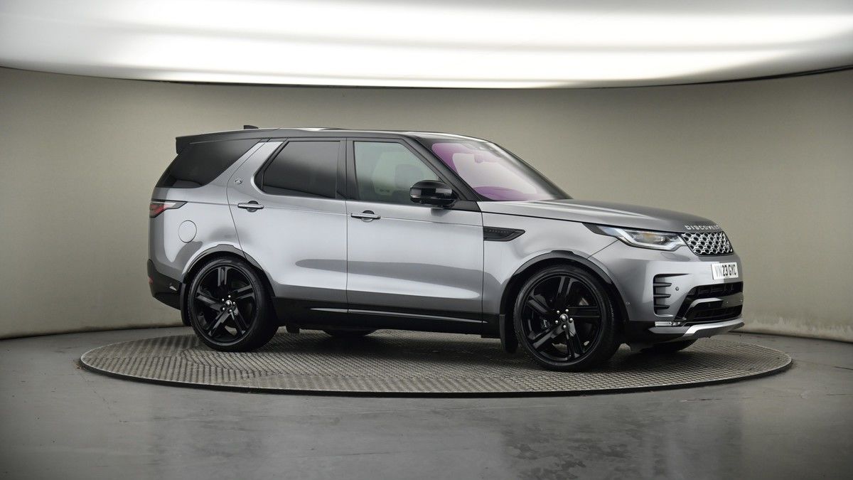 Land Rover Discovery Image 6