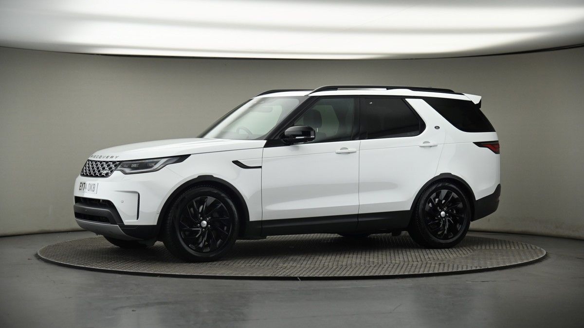 More views of Land Rover Discovery