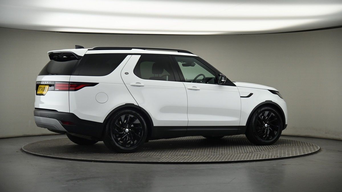 More views of Land Rover Discovery