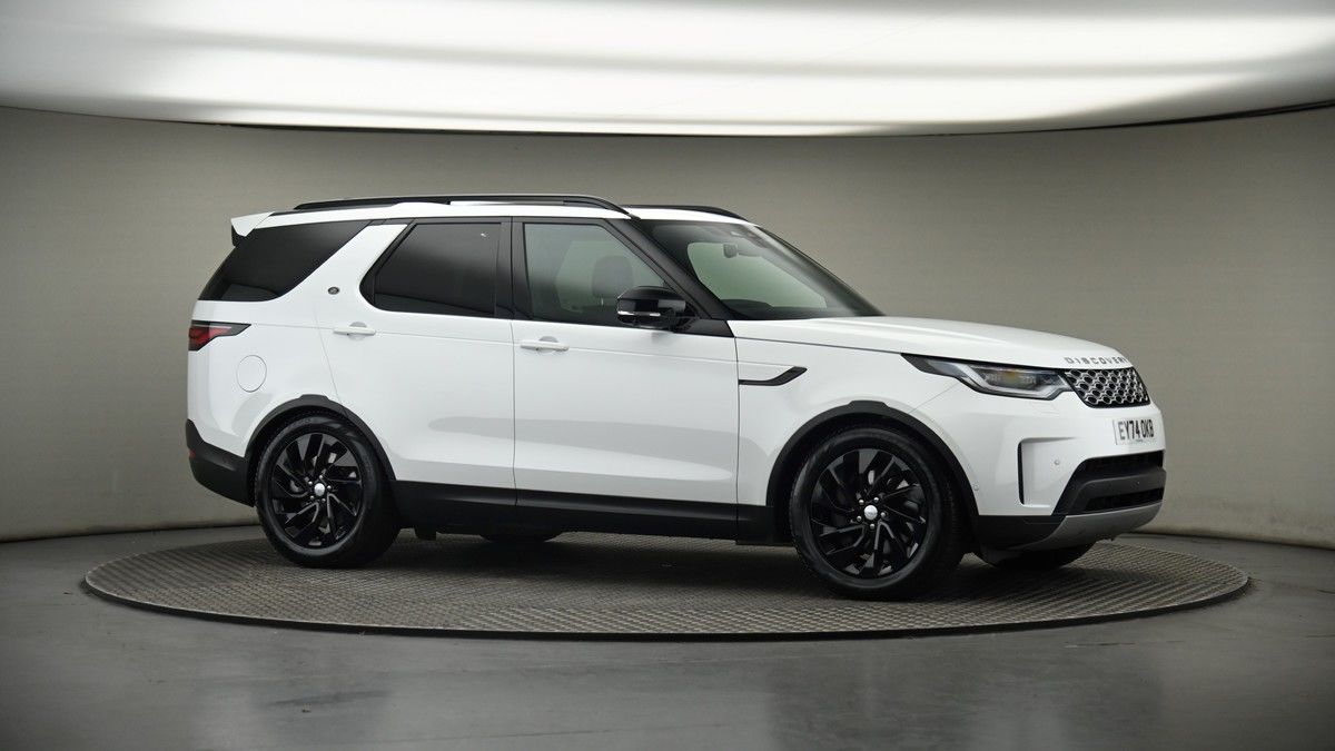 Land Rover Discovery Image 6