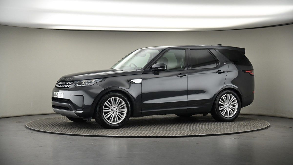 More views of Land Rover Discovery