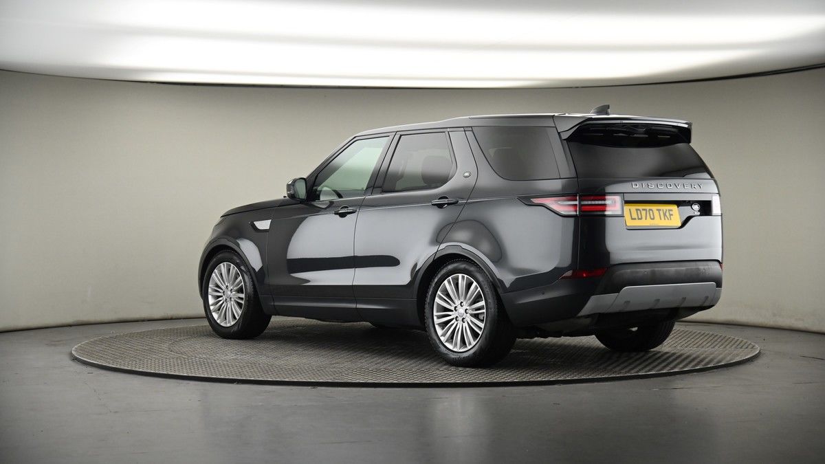 More views of Land Rover Discovery