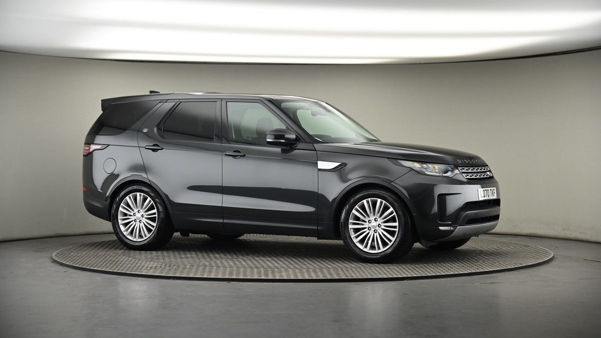 Land Rover Discovery Image 6