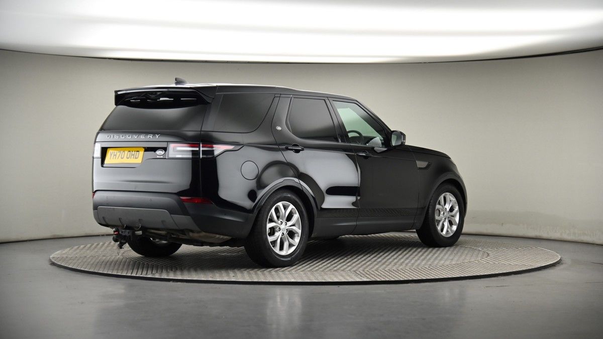 2020 Land Rover Discovery 3.0 SD V6 SE LCV Auto 4WD Euro 6 (s/s) 5dr ...