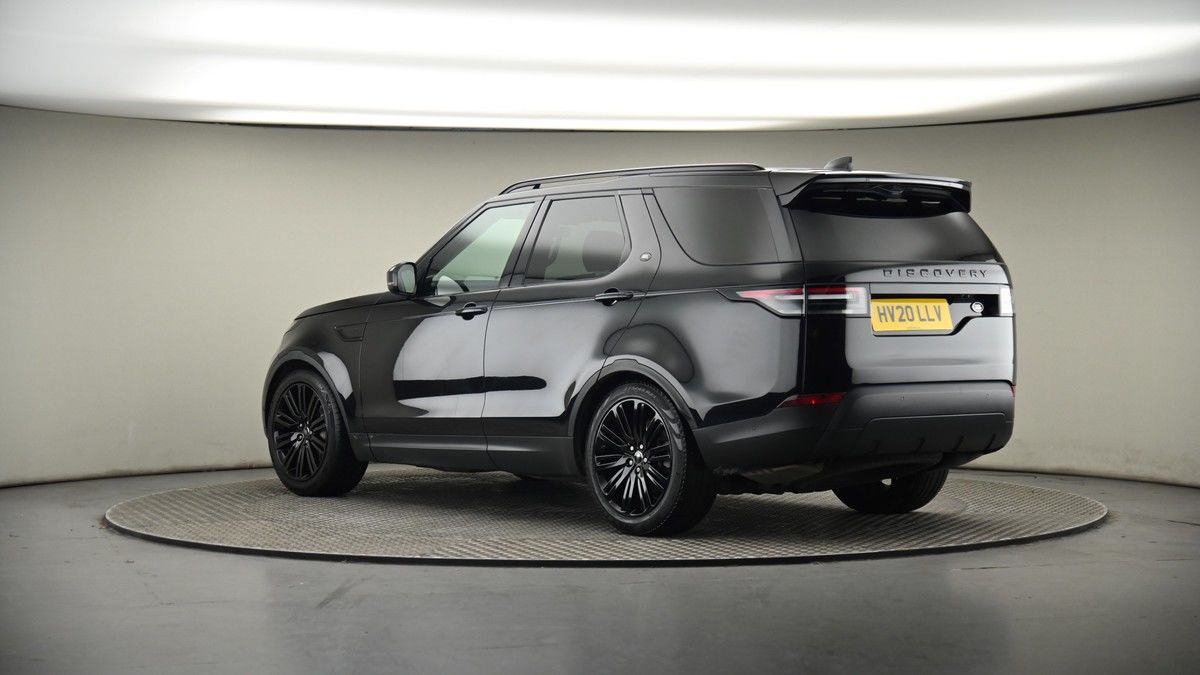 More views of Land Rover Discovery