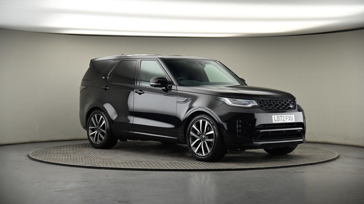 More views of Land Rover Discovery