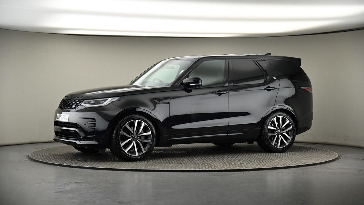 More views of Land Rover Discovery