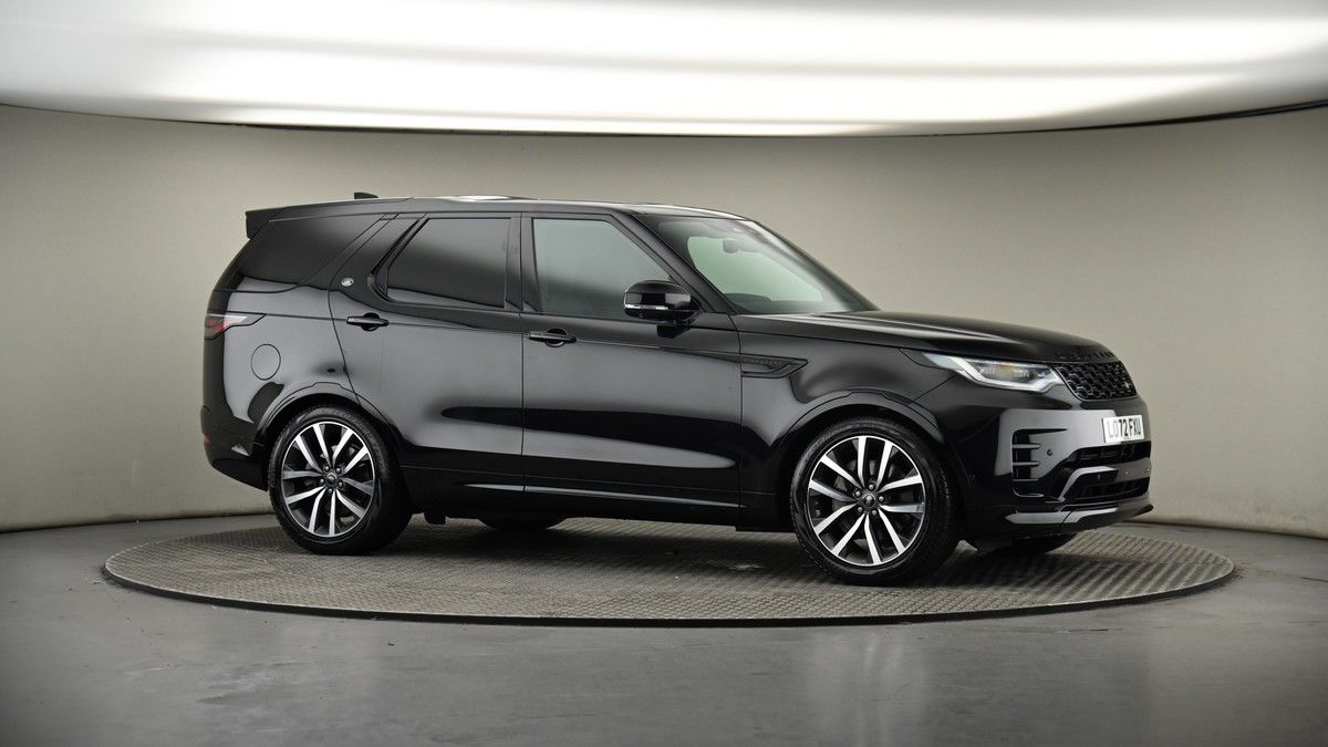 Land Rover Discovery Image 5