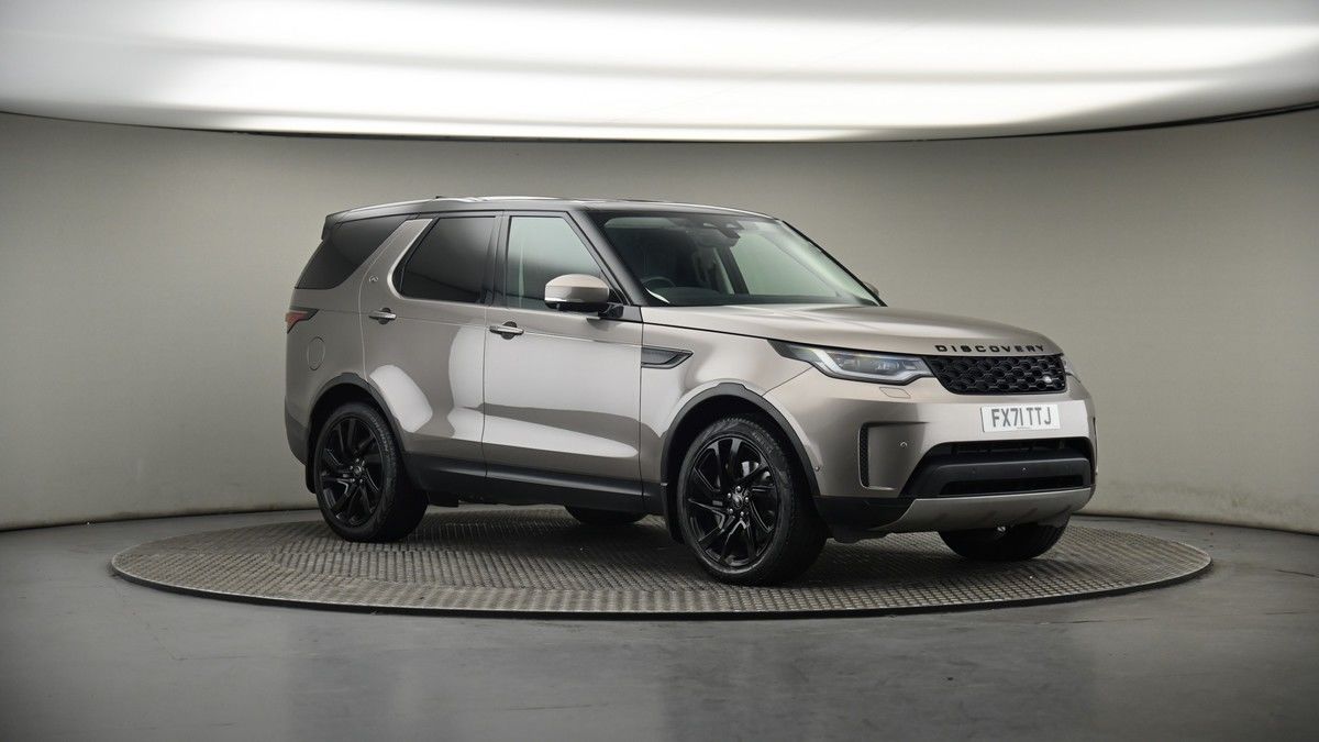 More views of Land Rover Discovery