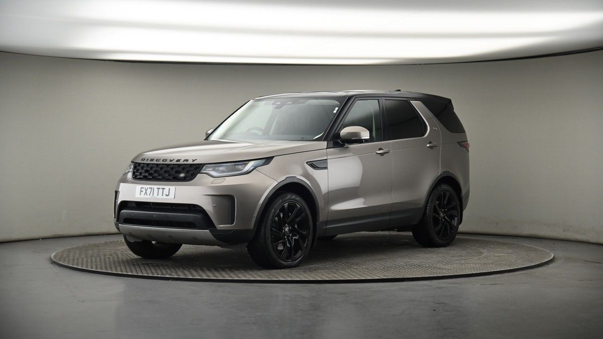 More views of Land Rover Discovery