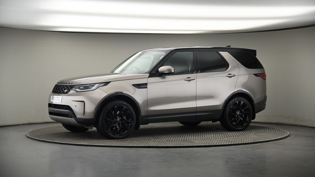 More views of Land Rover Discovery