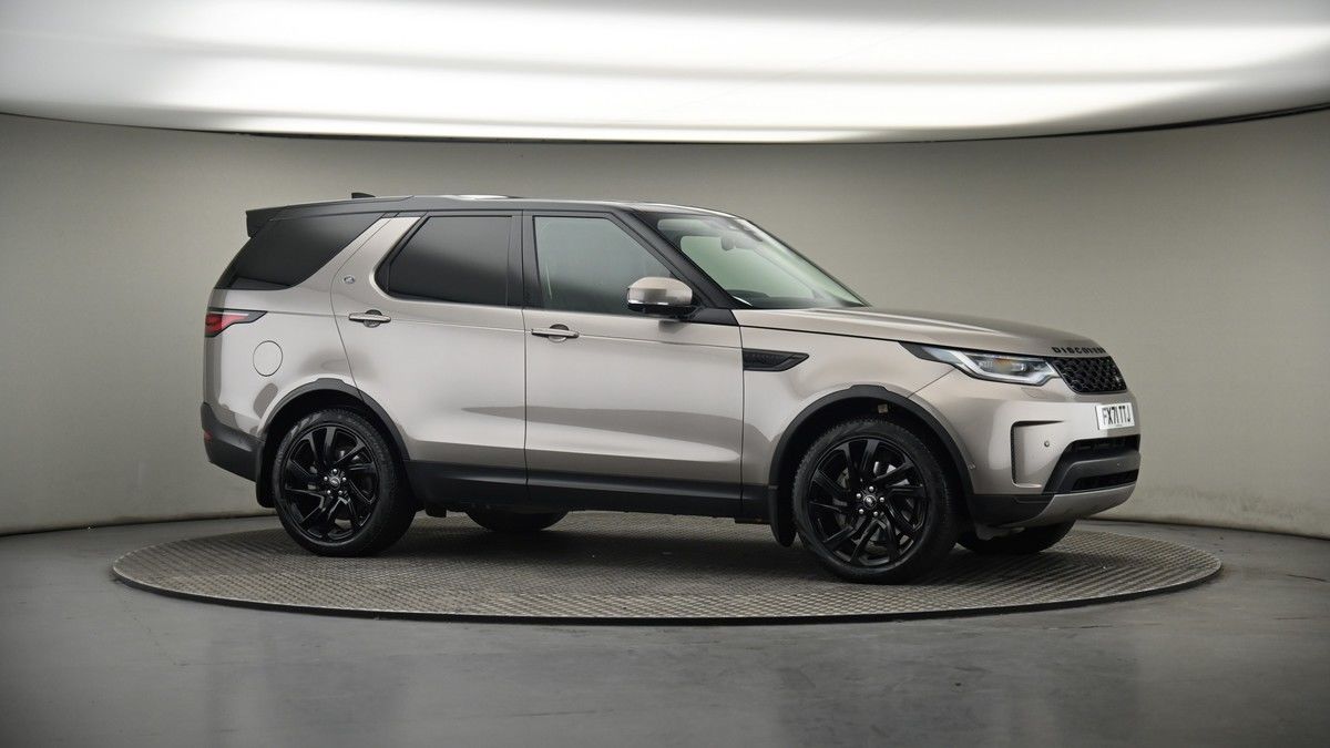 More views of Land Rover Discovery