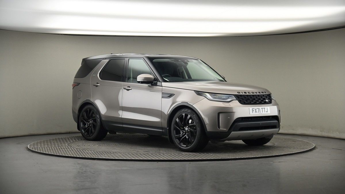 More views of Land Rover Discovery