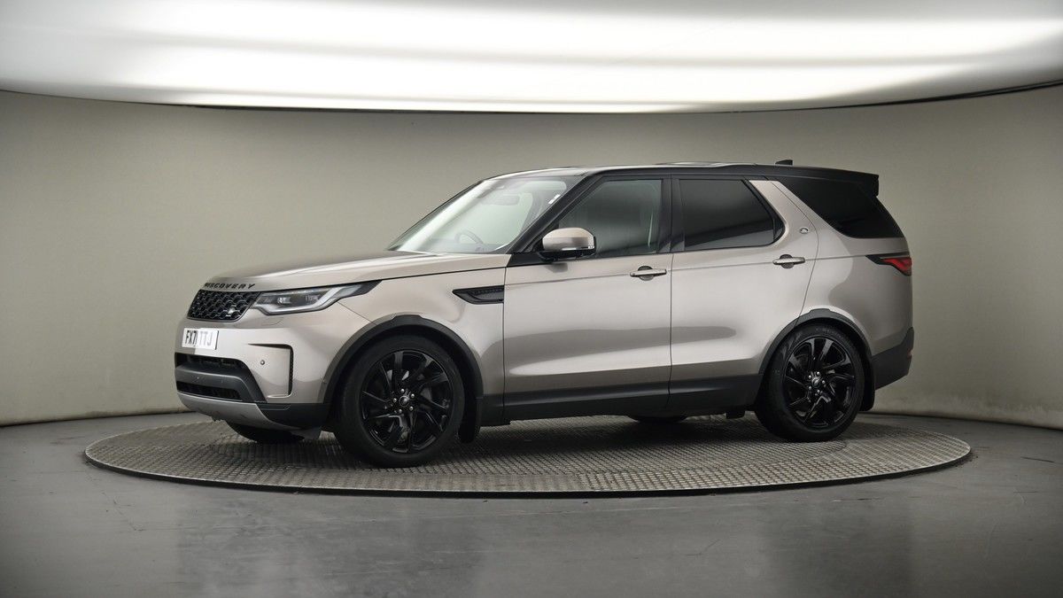 More views of Land Rover Discovery