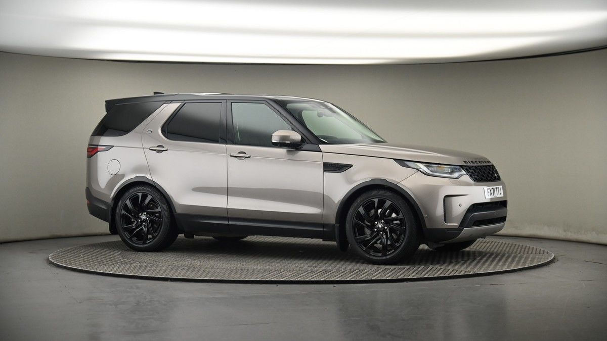 Land Rover Discovery Image 4