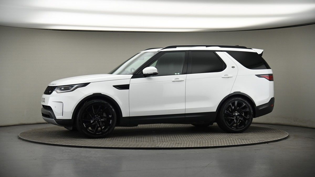 More views of Land Rover Discovery