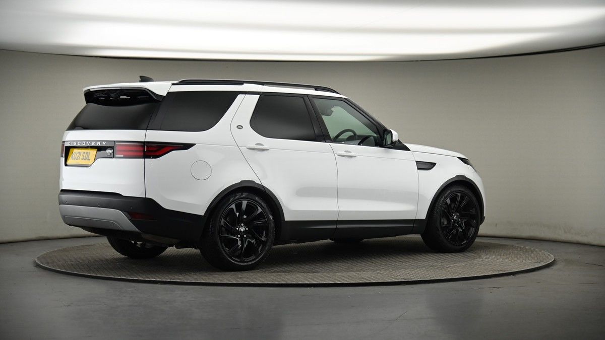 More views of Land Rover Discovery