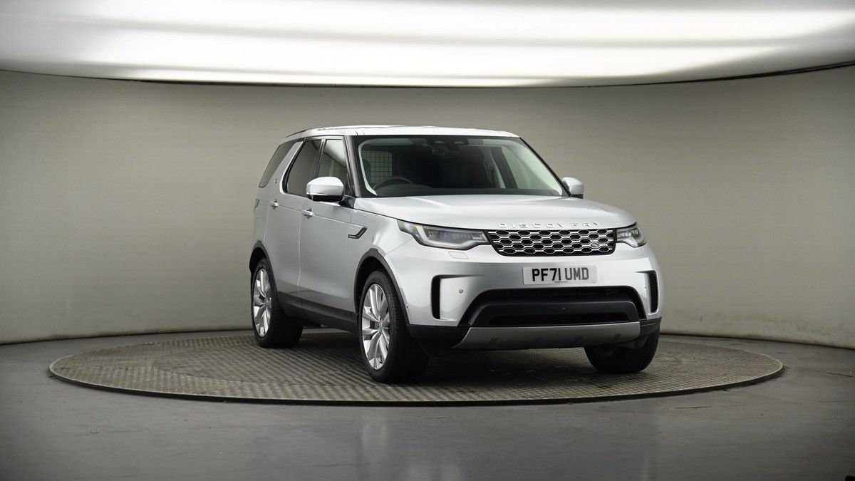 More views of Land Rover Discovery